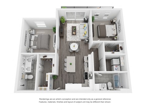 B1 Floor Plan